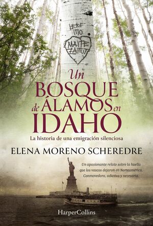 UN BOSQUE DE ÁLAMOS EN IDAHO