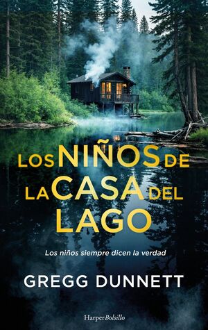 LOS NIÑOS DE LA CASA DEL LAGO