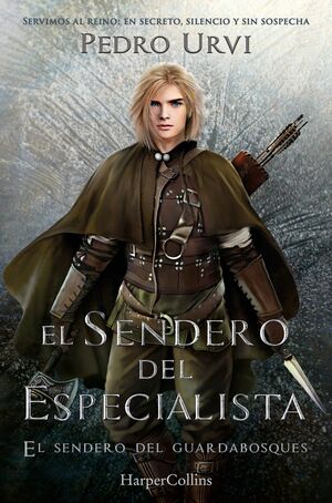 EL SENDERO DEL ESPECIALISTA SENDERO GU 6