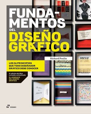 FUNDAMENTOS DEL DISEÑO GRAFICO.LOS 26 PRINCIPIOS