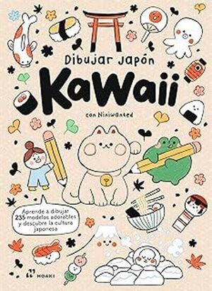 DIBUJAR JAPÓN. KAWAII