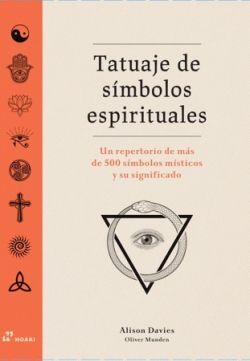 TATUAJE DE SÍMBOLOS ESPIRITUALES