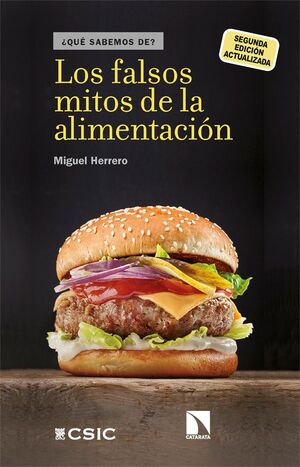 LOS FALSOS MITOS DE LA ALIMENTACION