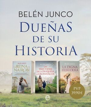 DUEÑAS DE SU HISTORIA