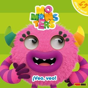 MOMONSTERS - ¡VEO, VEO! HAHA ¿QUÉ VES?