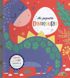 MI PEQUEÑO DINOSAURIO