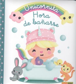 HORA DE BAÑARSE - UNICORNITA