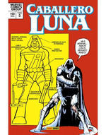BIBLIOTECA CABALLERO LUNA N.5. 1982: MOON KNIGHT 17-21 USA