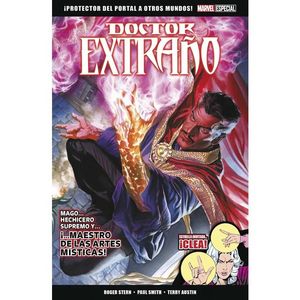 MARVEL ESPECIAL. DOCTOR EXTRAÑO