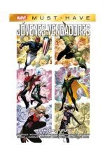 MARVEL MUST HAVE JVOENES VENGADORES 2 MIRANDO EL FUTURO