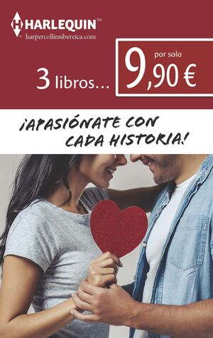 PACK 3X2 - JULIO 2021