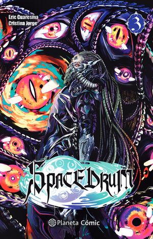 SPACEDRUM Nº03