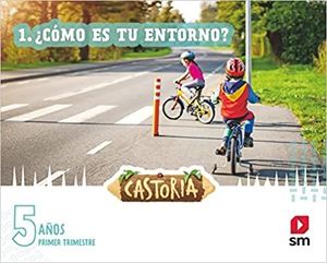 CASTORIA 5AÑOS (1ºTRIMESTRE)  (2022/SM)