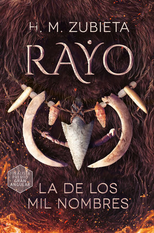 RAYO, LA DE LOS MIL NOMBRES. GA.395