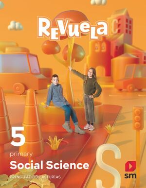 SOCIAL SCIENCE. 5 PRIMARY. REVUELA. PRINCIPADO DE ASTURIAS