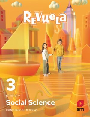 SOCIAL SCIENCE. 3ºEP REVUELA. PRINCIPADO DE ASTURIAS