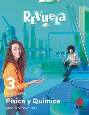 FÍSICA Y QUÍMICA. 3ºESO REVUELA. ASTURIAS