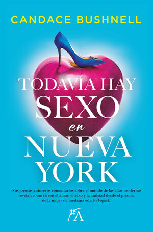 TODAVÍA HAY SEXO EN NUEVA YORK