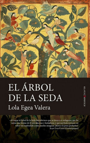 EL ÁRBOL DE LA SEDA