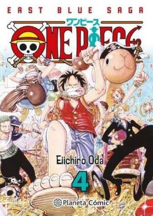 ONE PIECE 4 3 EN 1