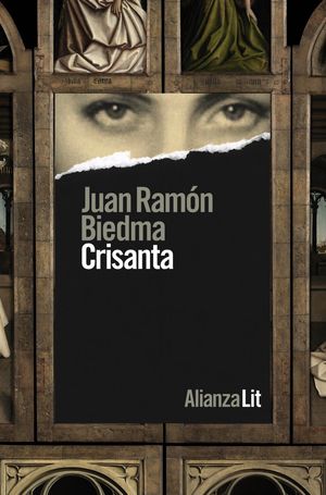 CRISANTA. UNA NOVELA DE FANTASMAS DURANTE LA GUERRA CIVIL