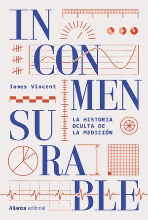 INCONMENSURABLE:HISTORIA OCULTA DE LA MEDICION