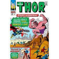 BIBLIOTECA MARVEL. EL PODEROSO THOR, 2