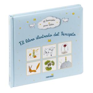 EL LIBRO ILUSTRADO DEL PRINCIPITO