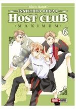 INSTITUTO OURAN HOST CLUB MAXIMUM N.6