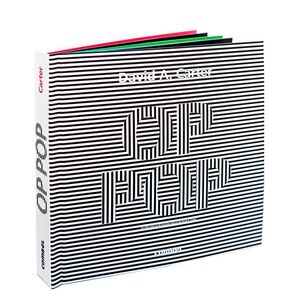 OP POP. UN LIBRO POP-UP DE ILLUSIONES ÓPTICAS DE DAVID A. CARTER