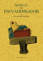 MANUAL DEL ENCUADERNADOR