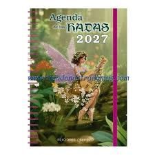 AGENDA 2027 DE LAS HADAS