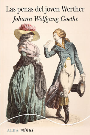 PENAS DEL JOVEN WERTHER, LAS - MINUS