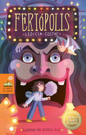 FERIÓPOLIS(PREMIO BARCO DE VAPOR 2025)
