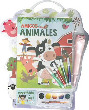 AMIGOS ANIMALES