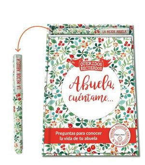 PACK ABUELA CUENTAME+BOLI