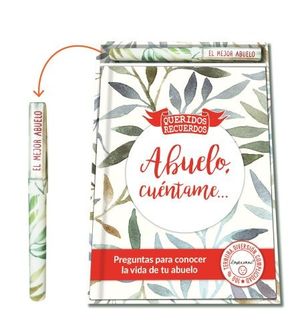 PACK ABUELO CUENTAME+BOLI