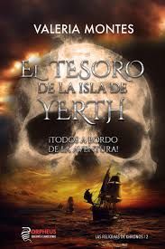 EL TESORO DE LA ISLA DE YERTH