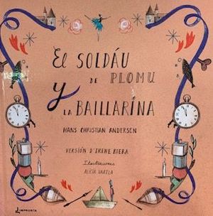 EL SOLDAU DE PLOMU Y LA BAILARINA