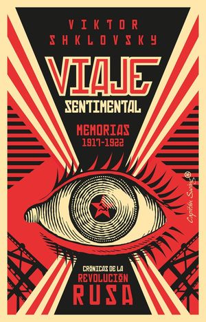 VIAJE SENTIMENTAL MEMORIAS DE 1917-1922