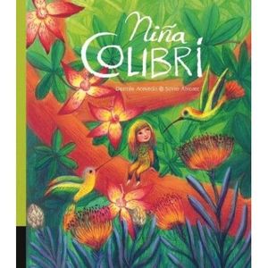 NIÑA COLIBRÍ