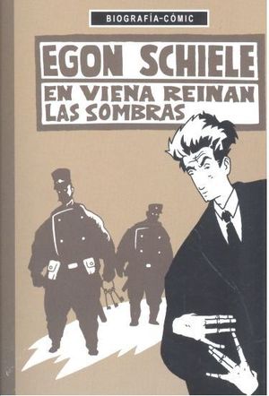 EGON SCHIELES EN VIENA REINAN LAS SOMBRAS