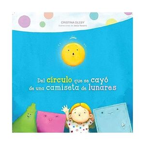 DEL CIRCULO QUE SE CAYO DE UNA CAMISETA DE LUNARES