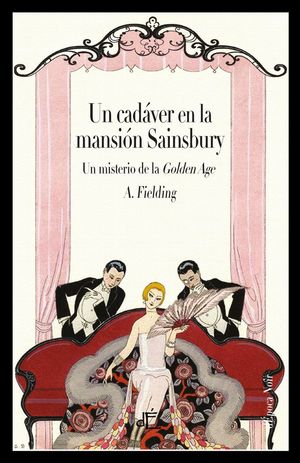 UN CADÁVER EN LA MANSIÓN SAINSBURY (EDICIÓN ILUSTRADA)