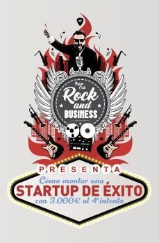 CÓMO MONTAR UNA STARTUP CON 3.000 EUROS AL CUARTO INTENTO