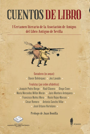 CUENTOS DE LIBRO