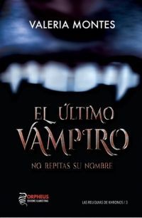 ÚLTIMO VAMPIRO, EL