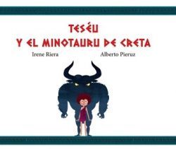 TESÉU Y EL MINOTAURU DE CRETA