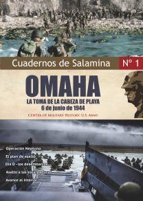 OMAHA LA TOMA DE LA CABEZA DE PLAYA 6 DE JUNIO DE
