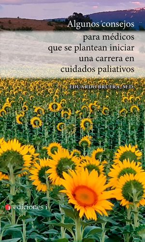 ALGUNOS CONSEJOS MEDICOS PLANTEAN CARRERA CUID.PALIATIVOS